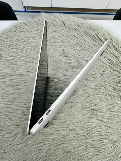 MacBook Air M1 bản 8gb/256gb Màu Bạc - Pin 93% - H2Q6L7 A-