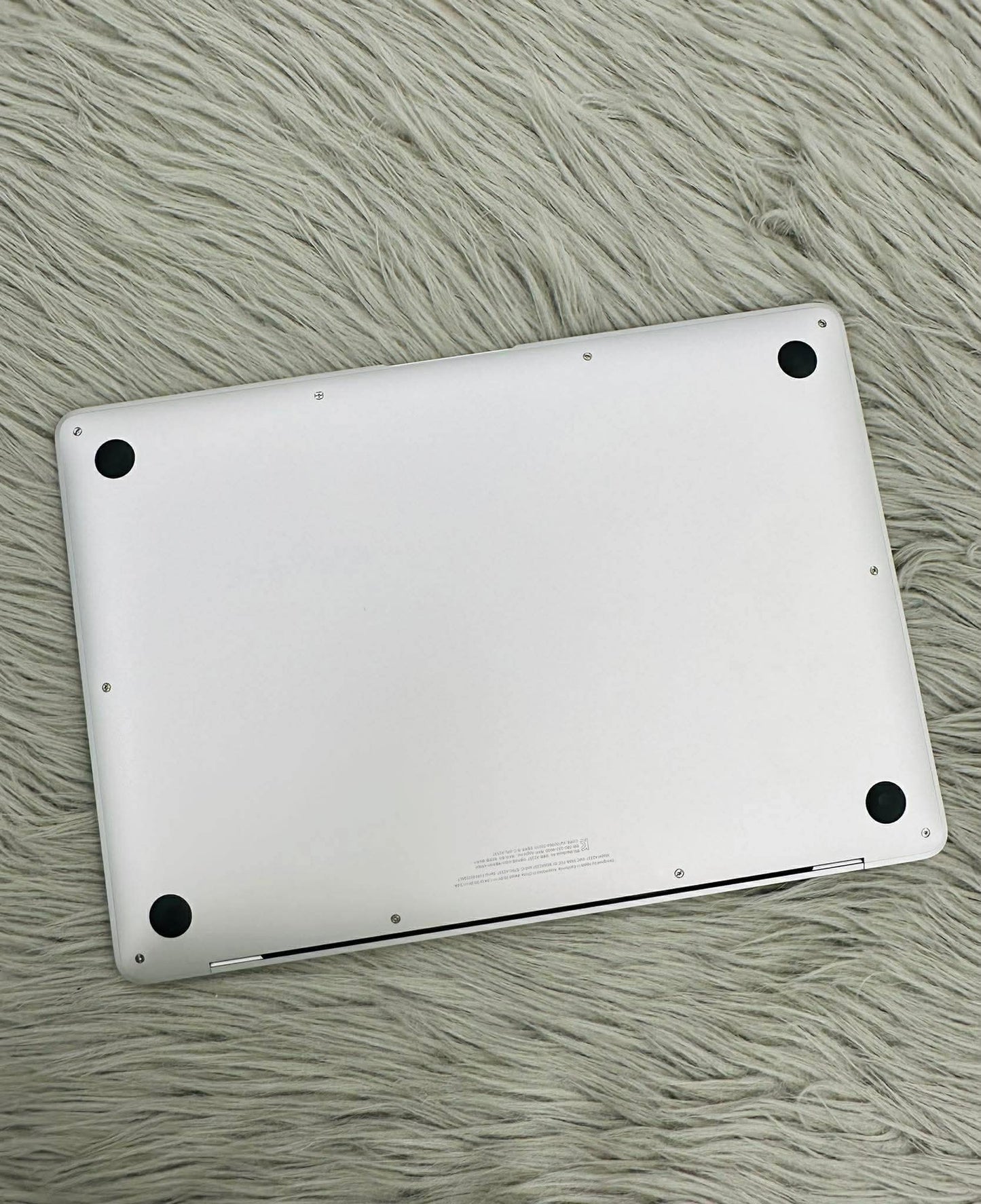 MacBook Air M1 bản 8gb/256gb Màu Bạc - Pin 86% - 2Q6L7 A-