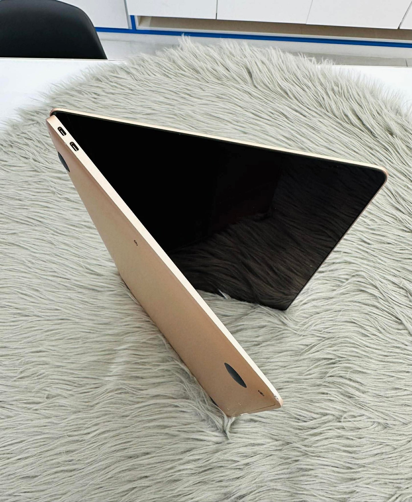 MacBook Air M1 bản 8gb/256gb Màu vàng - Pin 83% - GJQ6LC - B*