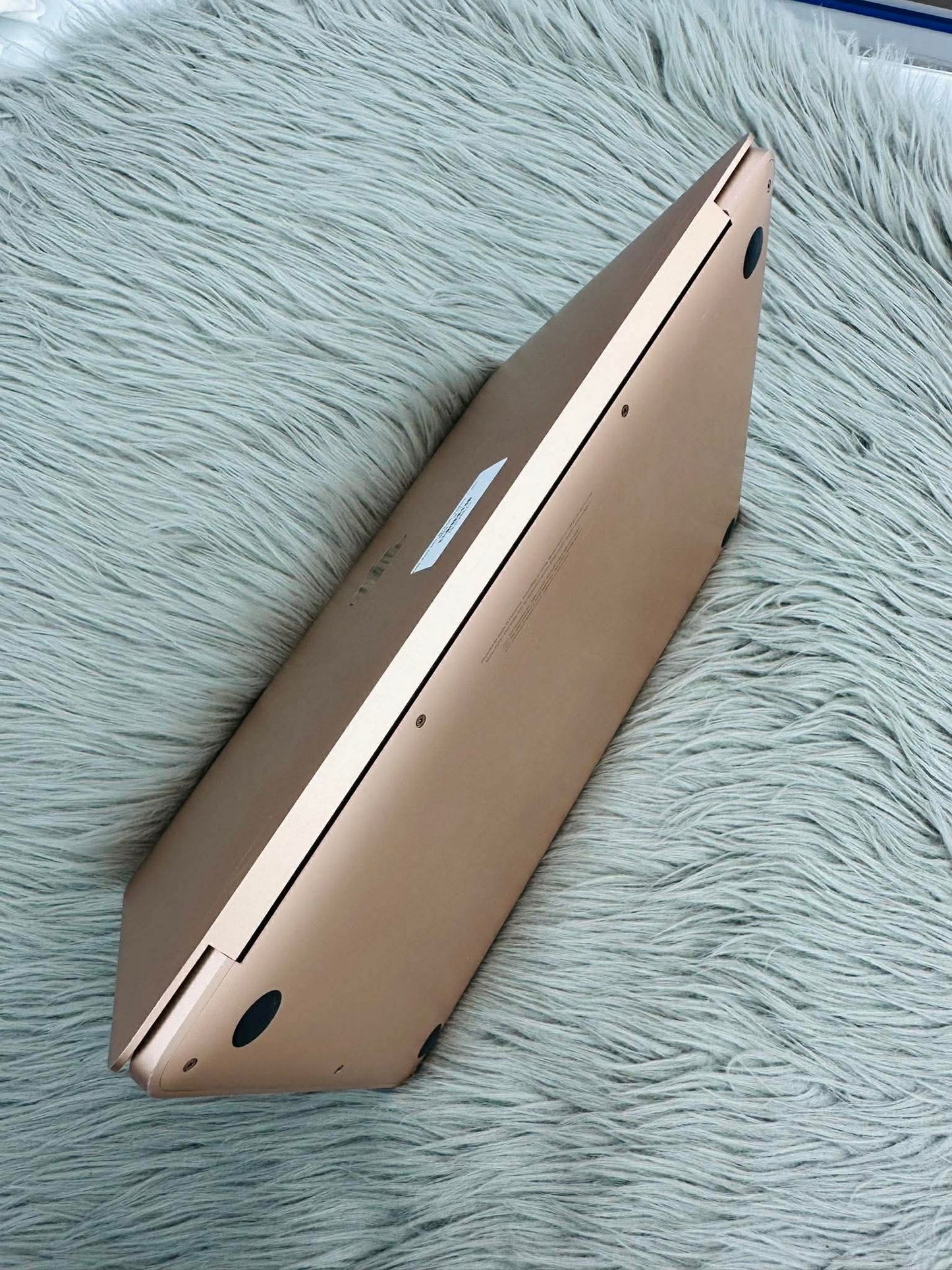 MacBook Air M1 bản 8gb/256gb Màu vàng - Pin 83% - GJQ6LC - B*