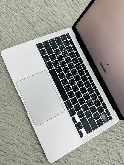 MacBook Air M1 bản 8gb/256gb Màu Bạc - Pin 97% - 83Q6L7 A-