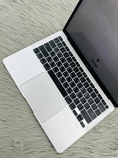 MacBook Air M1 bản 8gb/512gb Màu Bạc - Pin 87% - 24Q6L8 - B*