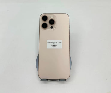 IPhone 16 Promax 256GB màu Vàng - Pin 91% - 72997 A-