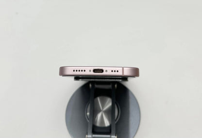 IPhone 15 bản 128gb Màu Hồng - Pin 82% - 46476 A-
