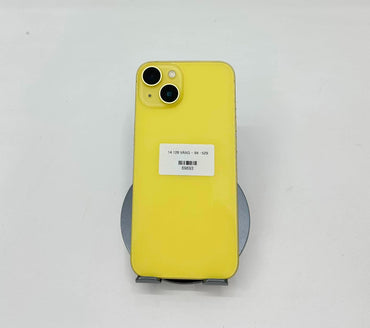 IPhone 14 128GB màu Vàng - Pin 84% - 69693 A-