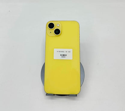 IPhone 14 128GB màu Vàng - Pin 84% - 69693 A-