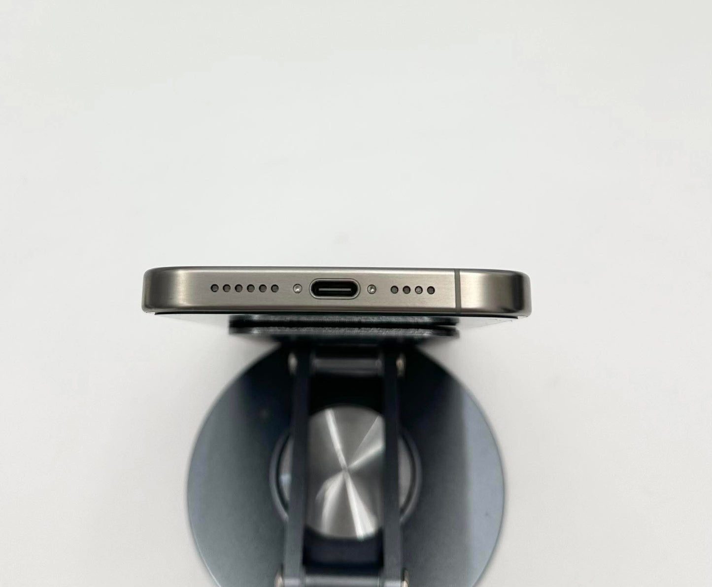 IPhone 15 Promax 256gb Màu Titan Demo - Pin 100% sạc 134 lần - 51829