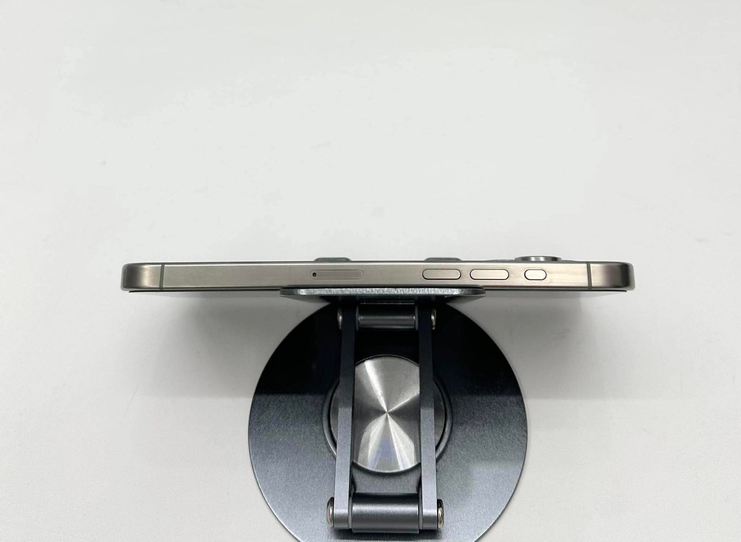 IPhone 15 Promax 256gb Màu Titan Demo - Pin 100% sạc 134 lần - 51829