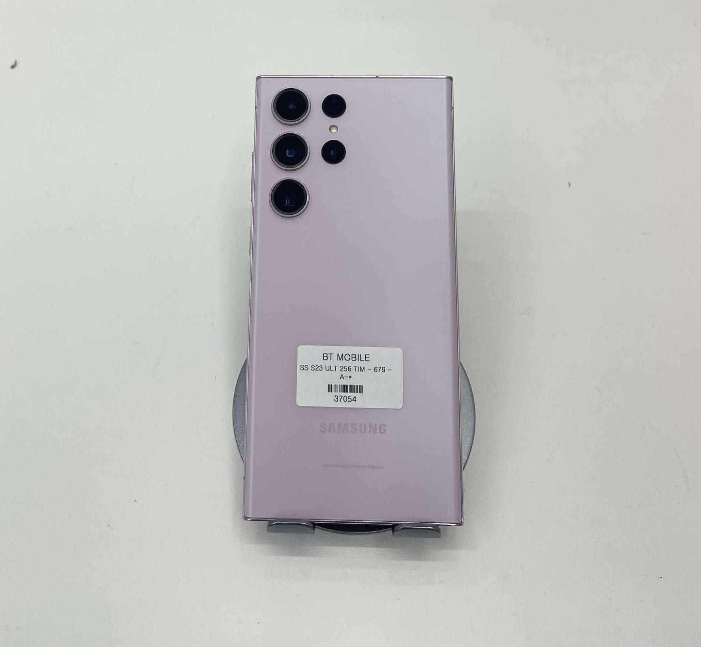 SamSung S23 Ultra 256gb Màu Tím - 37054 - A-*