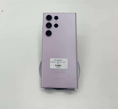 SamSung S23 Ultra 256gb Màu Tím - 37054 - A-*