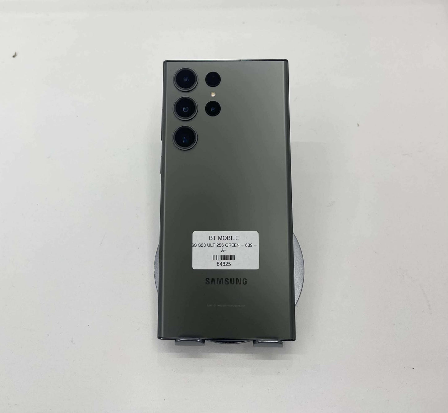 SamSung S23 Ultra 256gb Màu Green - 64825 - A- TEKU