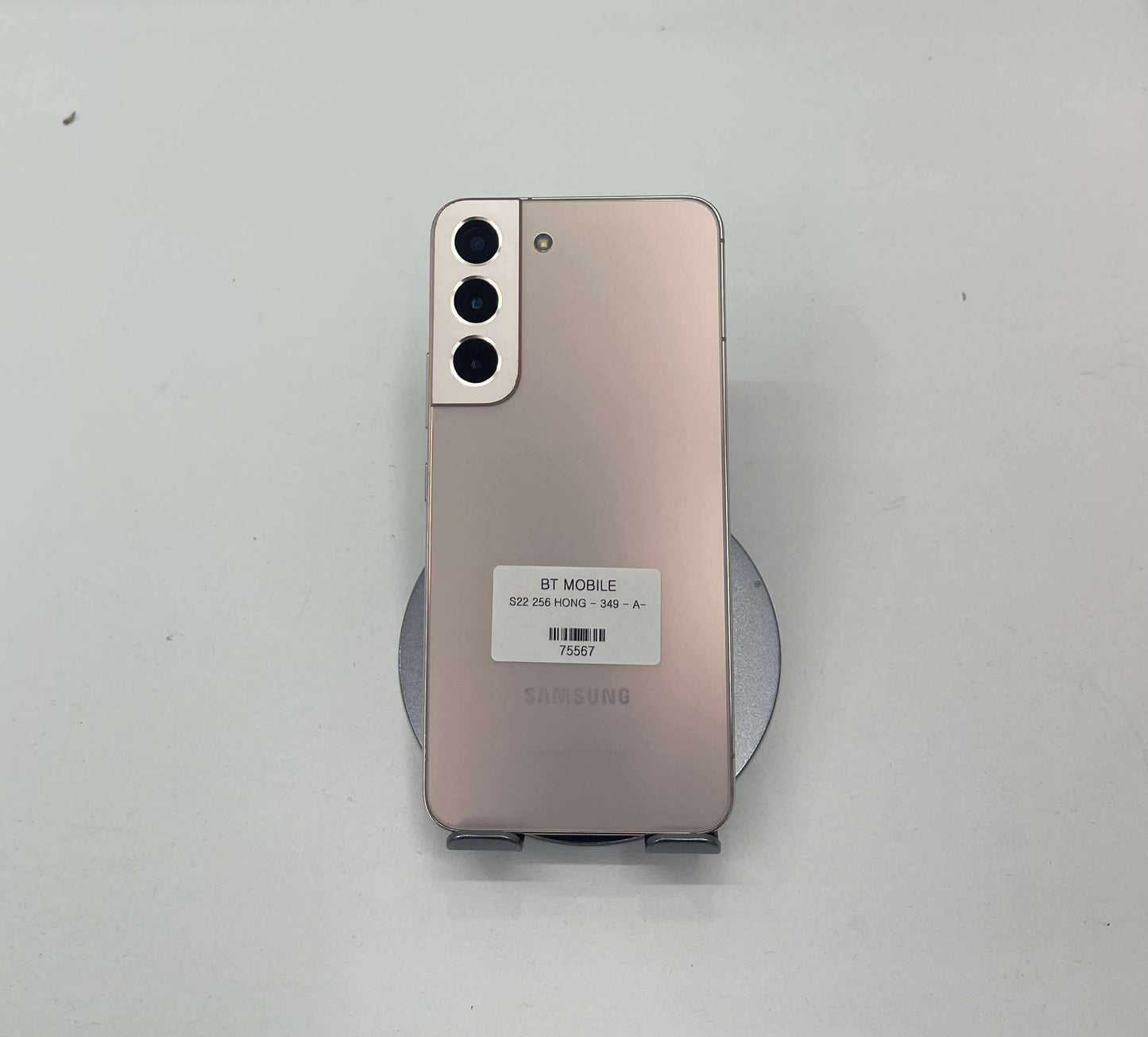 SamSung S22 256 Màu Hồng - 75567