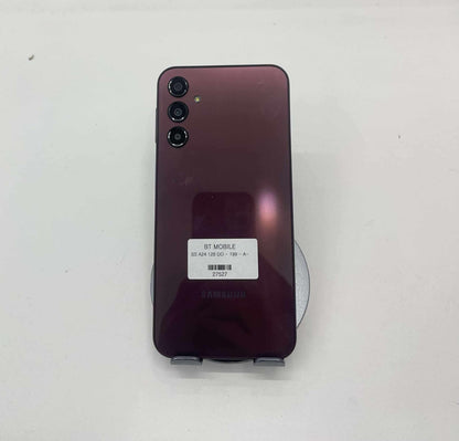 SamSung A24 128GB Màu đỏ - 27527 TEKU