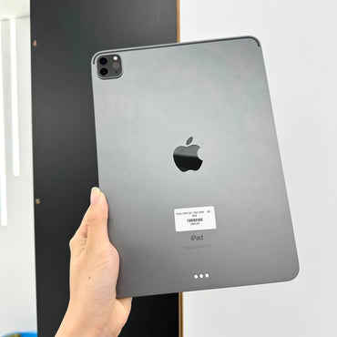 IPad Pro M1 bản 256gb Màu xám - Pin 96% - VMK4F