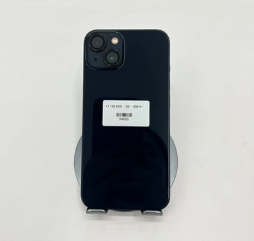 IPhone 13 128Gb Màu Đen - Pin 86% - 04665 A- Teku