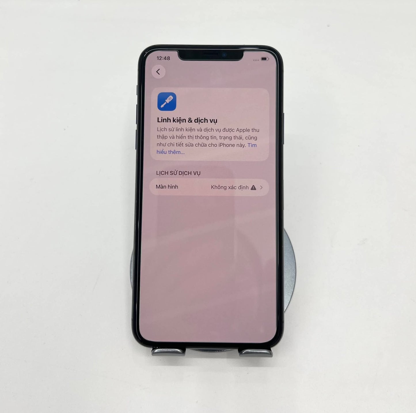 Iphone 11 Promax 64gb Màu Đen - Pin thay mới 100% - 94320 A-