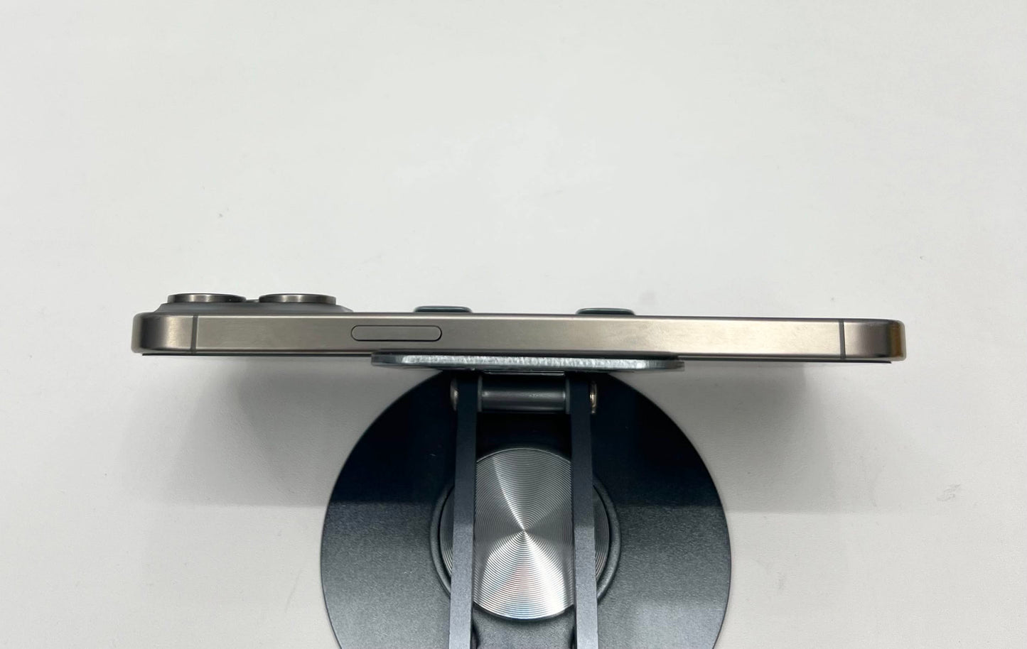 IPhone 15 Promax 256gb Màu Titan - Pin 83% - 09317 A-*