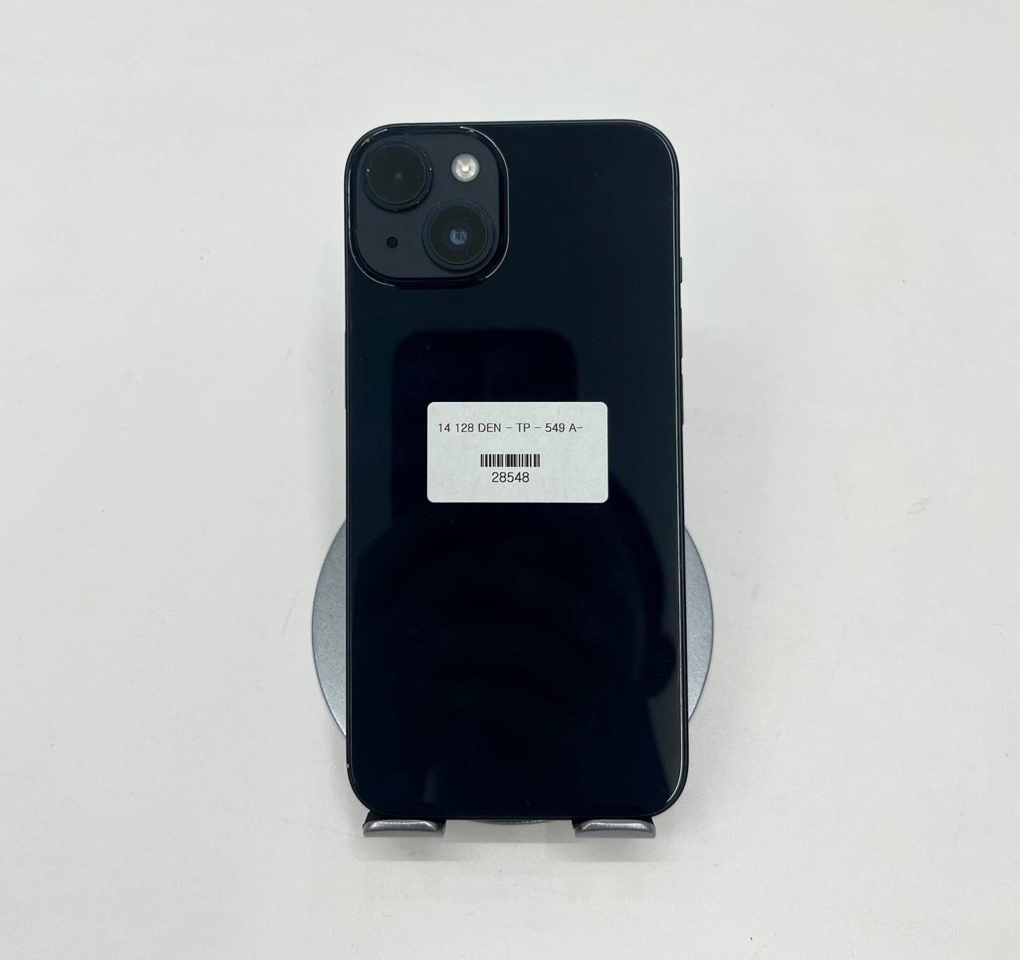 IPhone 14 128GB màu Đen - Pin thay mới 100% - 28548 A-