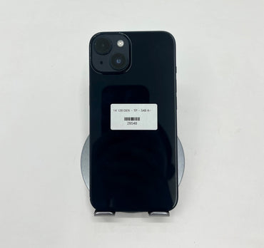 IPhone 14 128GB màu Đen - Pin thay mới 100% - 28548 A-