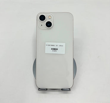 IPhone 13 128gb Màu trắng - Pin 97% - 41979 A-
