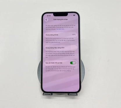 IPhone 13 128gb Màu trắng - Pin 97% - 41979 A-