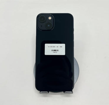 IPhone 13 bản 128gb Màu Đen - Pin 95% - 74475