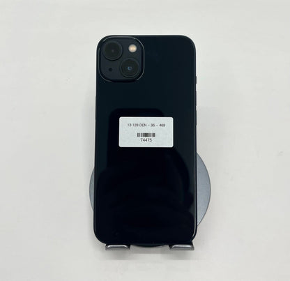 IPhone 13 bản 128gb Màu Đen - Pin 95% - 74475