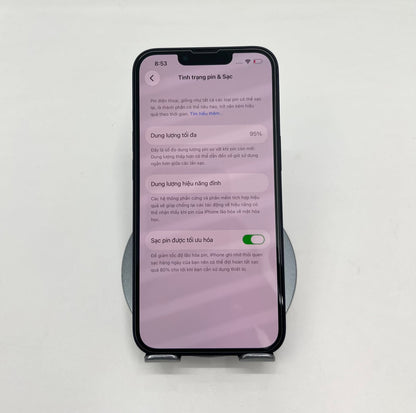 IPhone 13 bản 128gb Màu Đen - Pin 95% - 74475