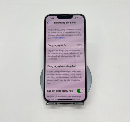 IPhone 13 bản 128Gb Màu Hồng - Pin 90% - 23706