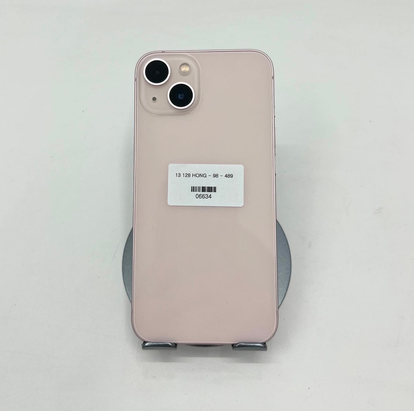 IPhone 13 bản 128Gb Màu Hồng - Pin 98% - 06634