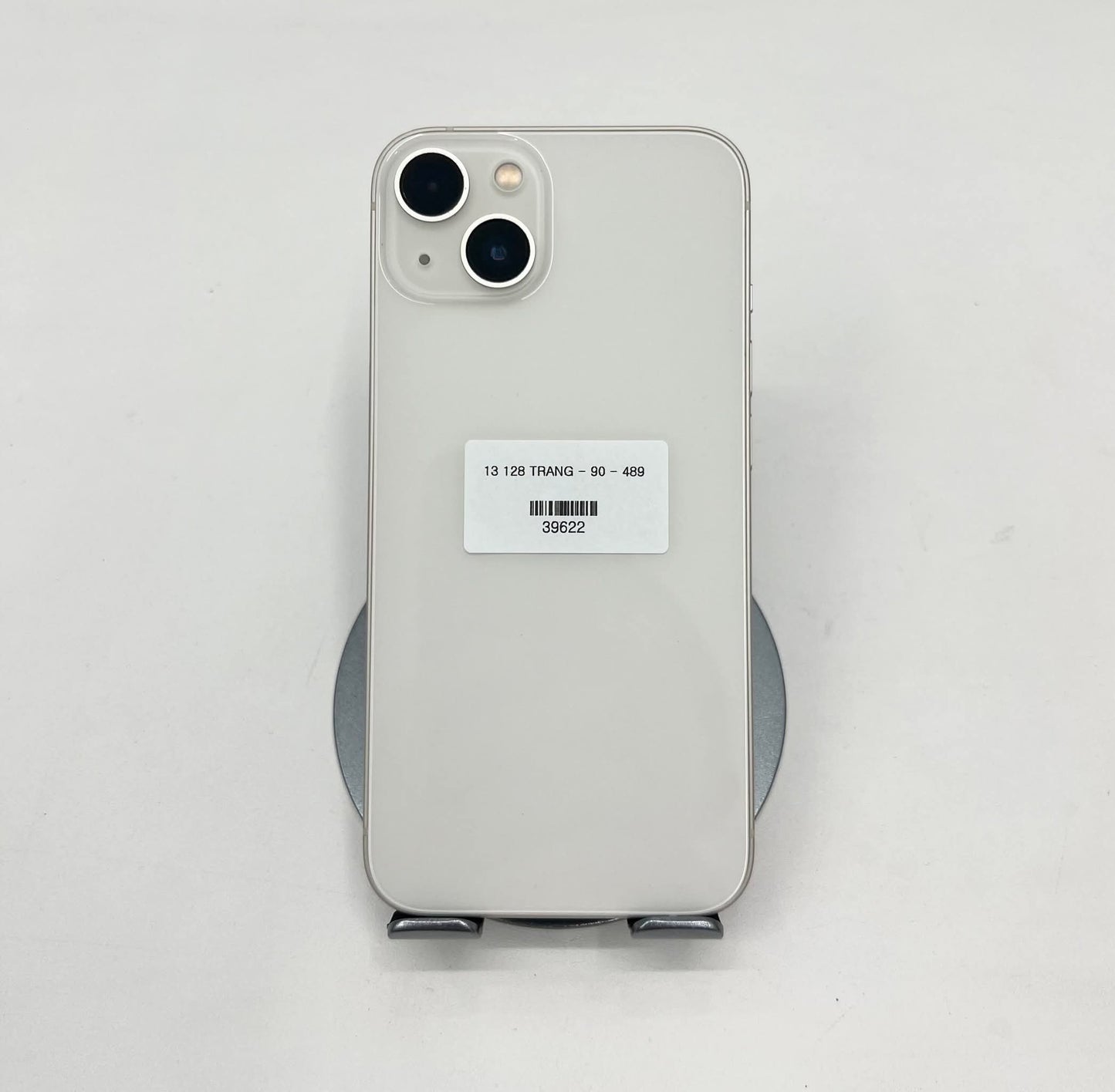 IPhone 13 128gb Màu trắng - Pin 90% - 39622