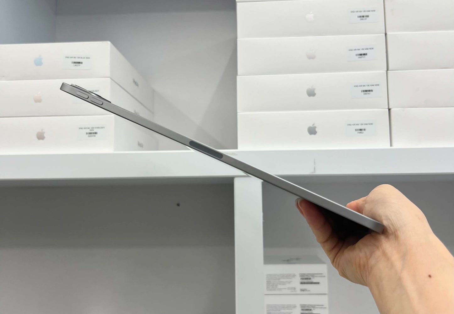 IPad Pro M2 bản 256GB Màu xám - Pin 95% - LQYQW A-