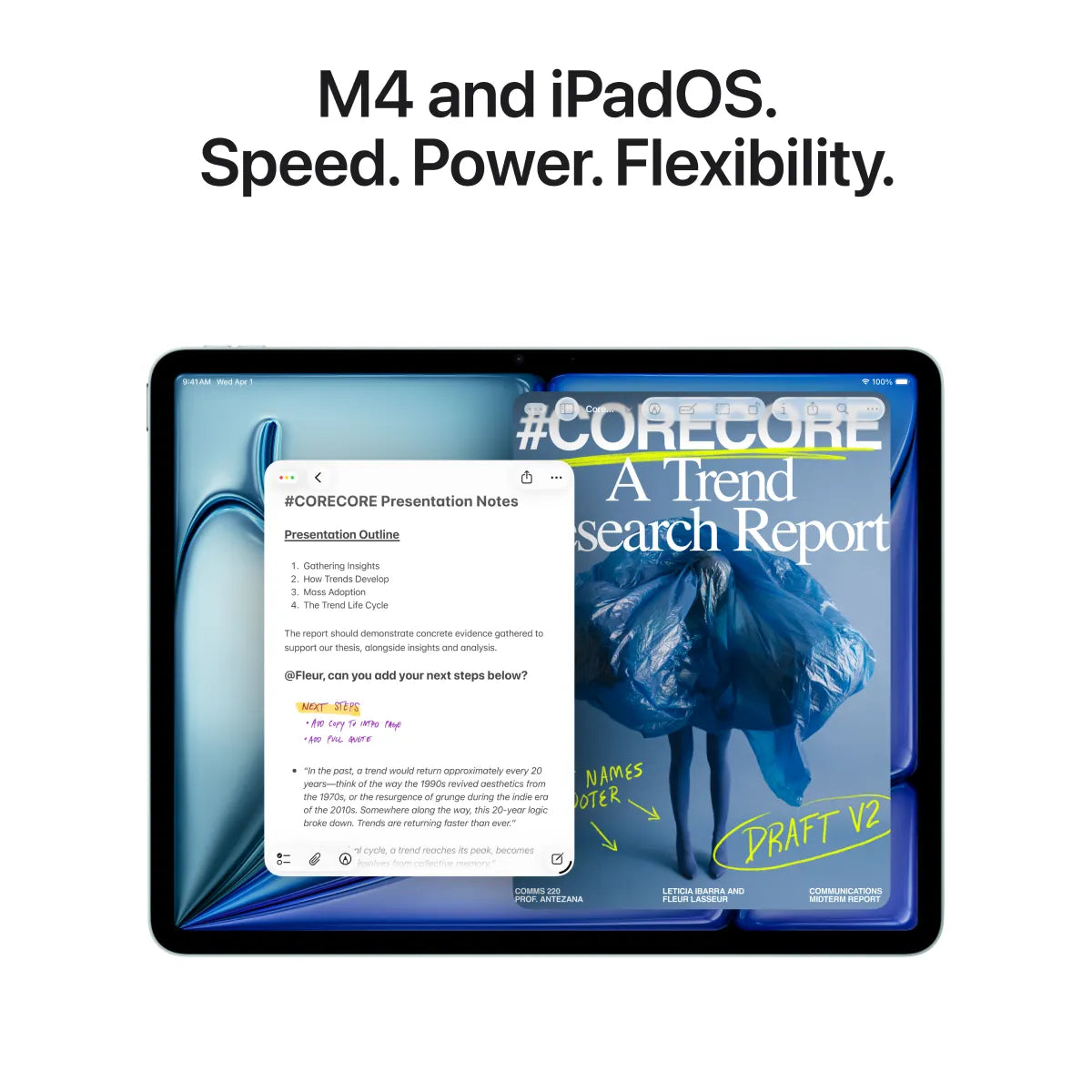 IPad AIR M4 11 INCH WIFI
