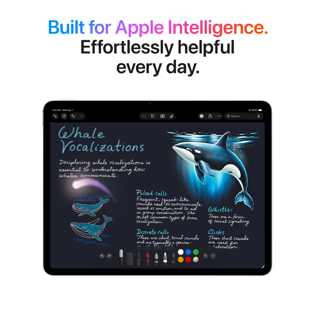 IPad AIR M4 11 INCH WIFI