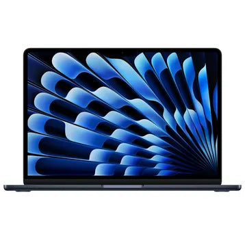 Macbook Air 2025 M4 16/256  xanh đen - pin 100%- FPMQ9- A-*