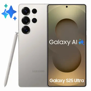 Samsung S25 Ultra 256gb màu Titan - 18548 A- Teku