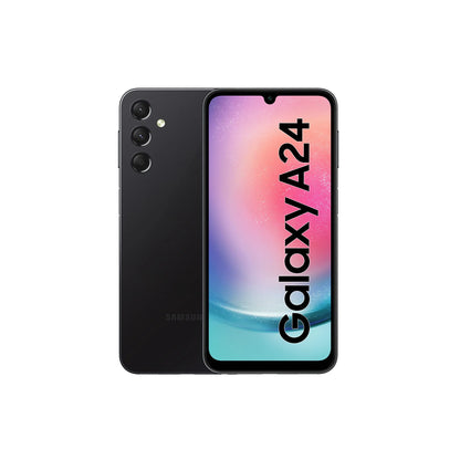 SamSung A24 bản 128GB Màu đen - 13716 A-