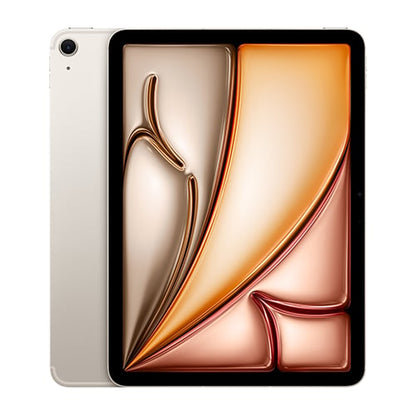 Ipad Air M3 128gb Màu Starlight - Pin 97% - 59FGF
