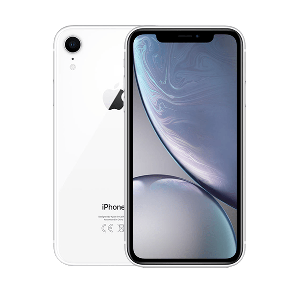 IPhone XR 128gb Màu trắng - Pin 84% - 54049 A-*