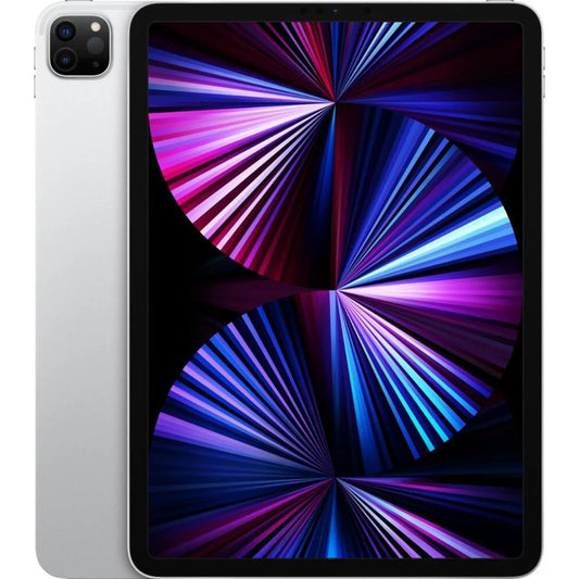 IPad Pro M1 bản 128gb Màu bạc, Pin zin 88% - WCWP*