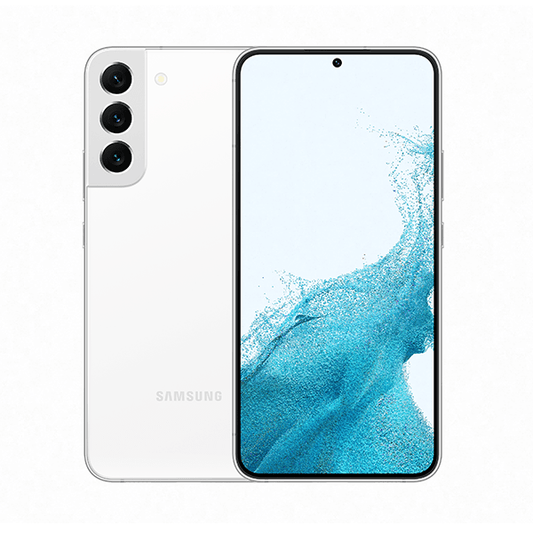 Samsung Galaxy S22 256GB Màu trắng, máy zin chưa qua thay sửa