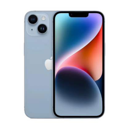 IPhone 14 bản 256GB Màu xanh dương - Pin 86% - A- - 15460
