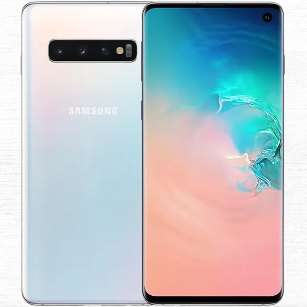 SamSung S10 5G bản 256gb Màu Xanh dương, Máy zin chưa qua thay sửa - 28195