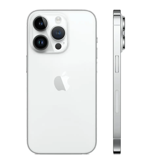 IPhone 14 Promax 512 màu Trắng - Pin 85% - 	 17961