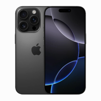 IPhone 16 Pro 128GB màu đen - Pin 100% sạc 27 lần - 93523