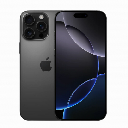 IPhone 16 ProMax 256GB Màu đen - Pin 100% sạc 5 lần - 03736