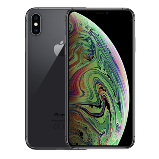 IPhone XSMax 64gb Màu đen, Pin thay mới 100%, Máy đã thay kính lưng, Máy xước nhiều - 65750