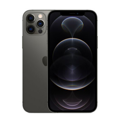 IPhone 12 Pro 256GB Màu đen - Pin thay - A- - 95274 TEKU