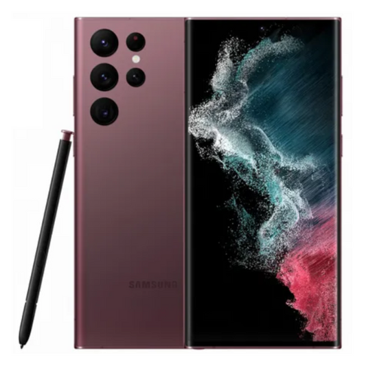SamSung S22 Ultra 256gb Màu đỏ - 85022