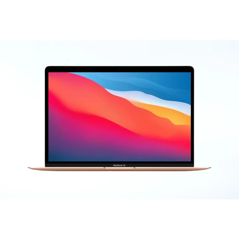 MacBook Air M1 bản 8gb/256gb Màu Vàng, Pin zin 92%, Máy xước nhẹ, Máy zin chưa qua thay sửa - VQ6LC *